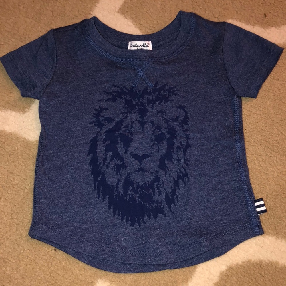 Baby girls splendid tee
